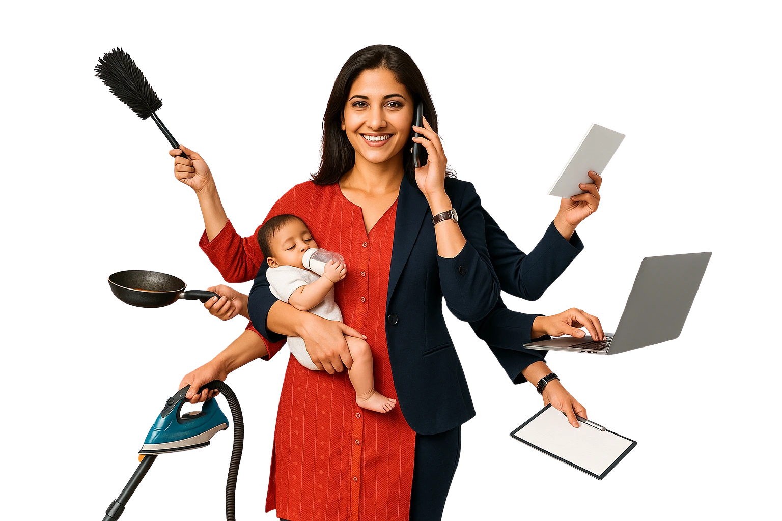Home Services in Pune – Maids, Nannies & Cooks | BHS