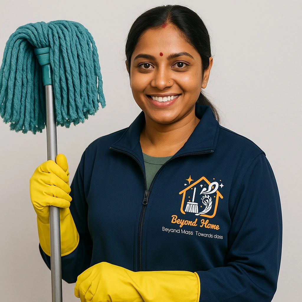Beyond Home Services — Reliable home cleaning support in Pune